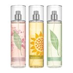 GREE N Tea Cherry Blossom Mist N Tea Mist & Sunflower Mist