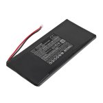 Replacement Battery For Lap Carinanav Smart Laser Control Lap 0007536-0004 Etc.