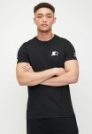 S-star Logo Tee - Black