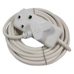 Cable Electric Extension 10M