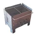 Bike Braaiwith Grid And Bag- Mk-bike