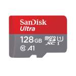 SanDisk 128GB 140MB S Micro Sd Ultra Sdxc C10