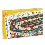 Car Rally Puzzle