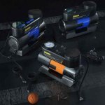 Electric Car Pump With 120W Motor