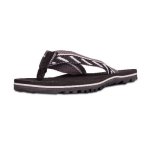 WBM974 Multi Namib Flip Flop - Black - 7