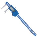 Dig. Caliper 25 200 Mm 0.04 Mm Acc. Inside Point 0.01 Mm Res. S steel AC136 008 11