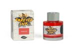 Diamine Forever Fountain Pen Ink Bottle - Tiger Lily