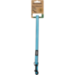 Small Blue Reflective Dog Leash