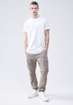 Long Regular Fit T-Shirt - White