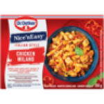 Nice 'n Easy Frozen Chicken Milano 350G