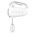 Smeg Electric Hand Mixer – White