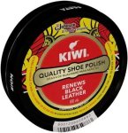 Kiwi Paste Shoe Polish 100ML Black