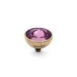 Battone Amethyst Interchangeable Top - 11.5MM