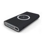 Wireless Portable Power Bank Charger For Iphone And Android - Black