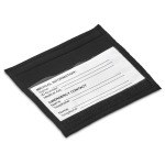 Pre-printed Sample Guardian Polyester Medical Wrap