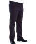 Mens Twill Chino Trouser - 60 / Black