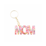 Keyring - Colorful Mom Giftalot