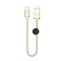 USB To Type-c Cable Braided Fast Charging & Data