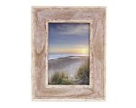 Photo Frame 4 X 6" Washed Brown
