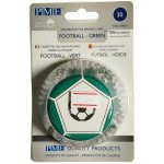 Football Green Cupcake muffin Casings 30PC