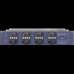 Manley Force 4-CHANNEL Tube Microphone Preamp