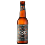 Cbc Pale Ale 340ML Nrb