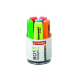 Stabilo Boss Original Highlighter: Assorted Tub 6S