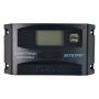 30A 12/24V Pwm Solar Charge Controller Dual USB Azul