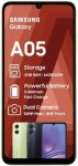 Samsung Galaxy A05 Light Green 64 Gb 4 Gb RAM