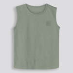 BOYS Tank Tee - 10 Fatigue