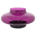 Flat Decorative Vase 20 Cm X 38 Cm