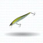 Sensation Funky Stun Minnow Floating 90- Ayu - Basil Manning