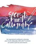 Kirsten Burke& 39 S Secrets Of Brush Calligraphy Paperback