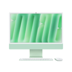 Apple Pre-owned Imac 24-INCH Retina 4.5K Display M4 Chip 256GB - Green