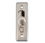 SECURI-PROD SW172 Surface Mount Push Button No And Com