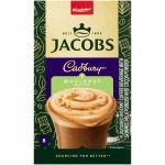 Jacobs Cadbury Instant Wholenut Mocha Flavoured Cappuccino 8 X 18.3G
