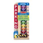 Melissa - Counting Vehicle Parking Garage