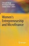 Women& 39 S Entrepreneurship And Microfinance Hardcover 1ST Ed. 2017