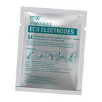 Ecg Electrodes Mx Pregeled Ag agcl – 50 Pack