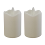 Battery Operated LED Candle 7CM 2 Pack