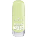 Essence Gel Nail Polish - Dancing Green 42 1