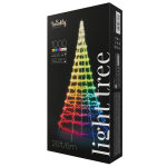 Twinkly Light Tree 3D 1000-LED 6M X 3M