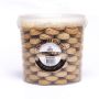 Kookie Factory - Cookies 9L Biscuit Bucket - Vanilla
