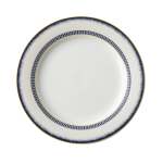 - Blue Check Side Plate