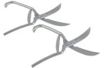 Poultry Shears Grunter - 265MM