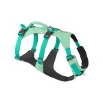 Flagline Lightweight Harness - Medium Sage Green