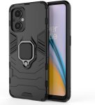Panther Shockproof Ringstand Cover BK131 Protective Case For Oppo Reno 7Z 5G