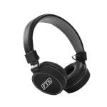 Opel Open Box - Fts Kd V6 Wired Headphone Black