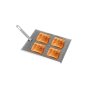 Aluminium Gas Toaster / 4-SLICE