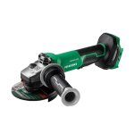 Hikoki 36V Cordless Angle Grinder 125MM Tool Only G3613DF Basic